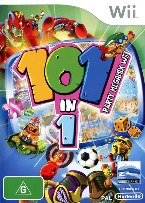 101-in-1 Party Megamix (USA) (En,Fr,Es)